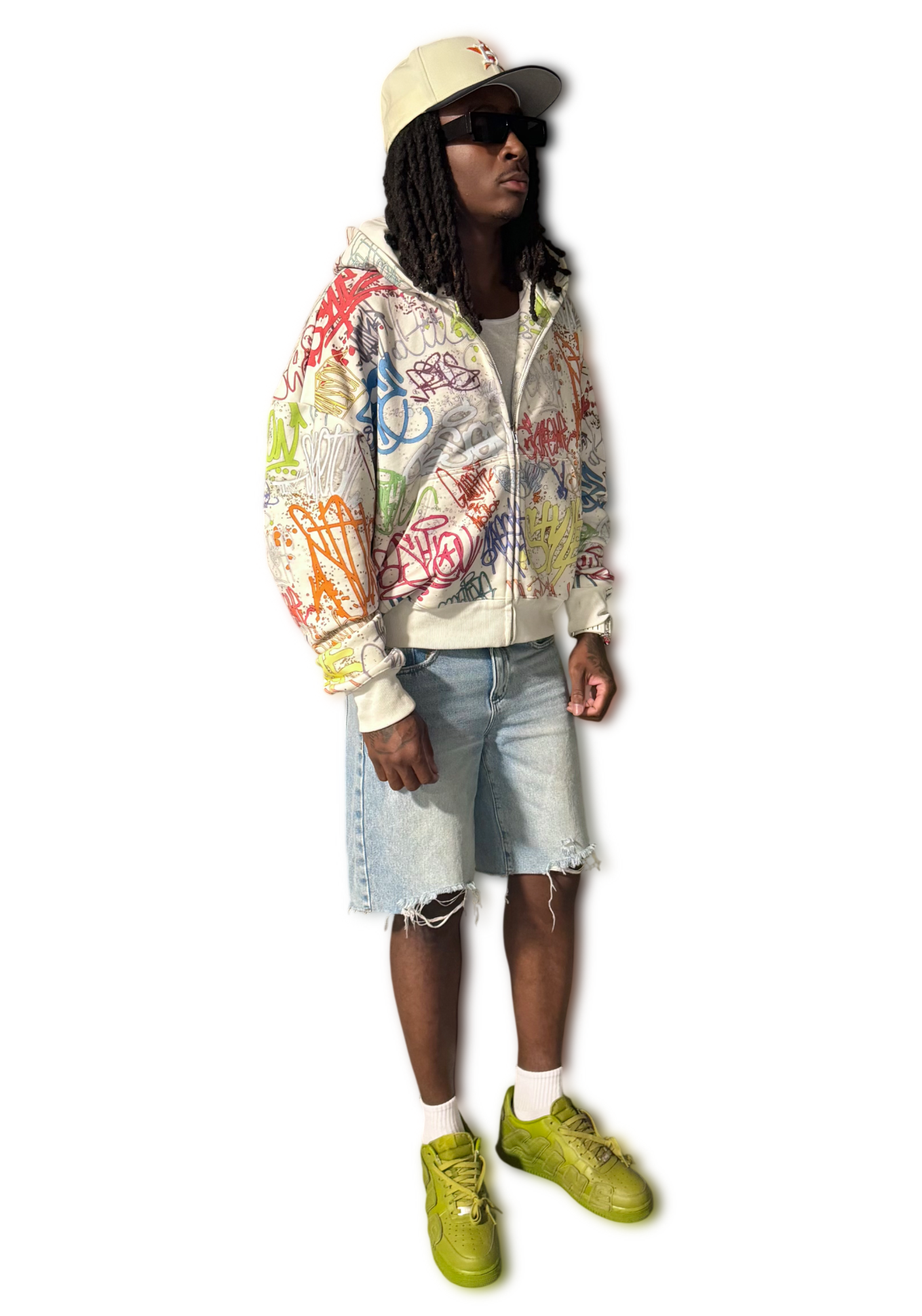 INGENIUM ZIP-UP HOODIE